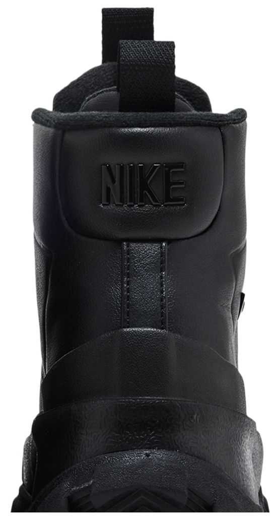 Nike Wmns Blazer Roam Mid Triple Black