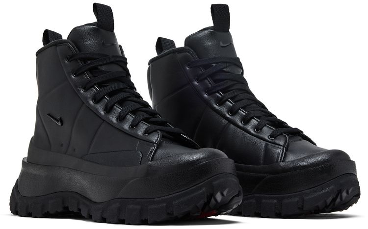 Nike Wmns Blazer Roam Mid Triple Black