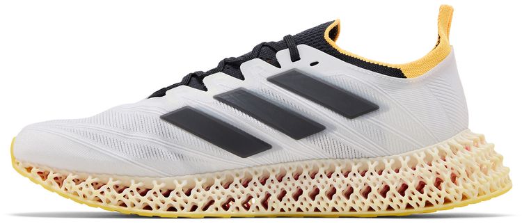 adidas 4DFWD 4 White Grey Spark