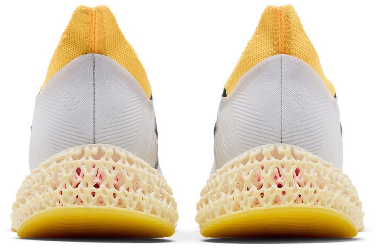 adidas 4DFWD 4 White Grey Spark