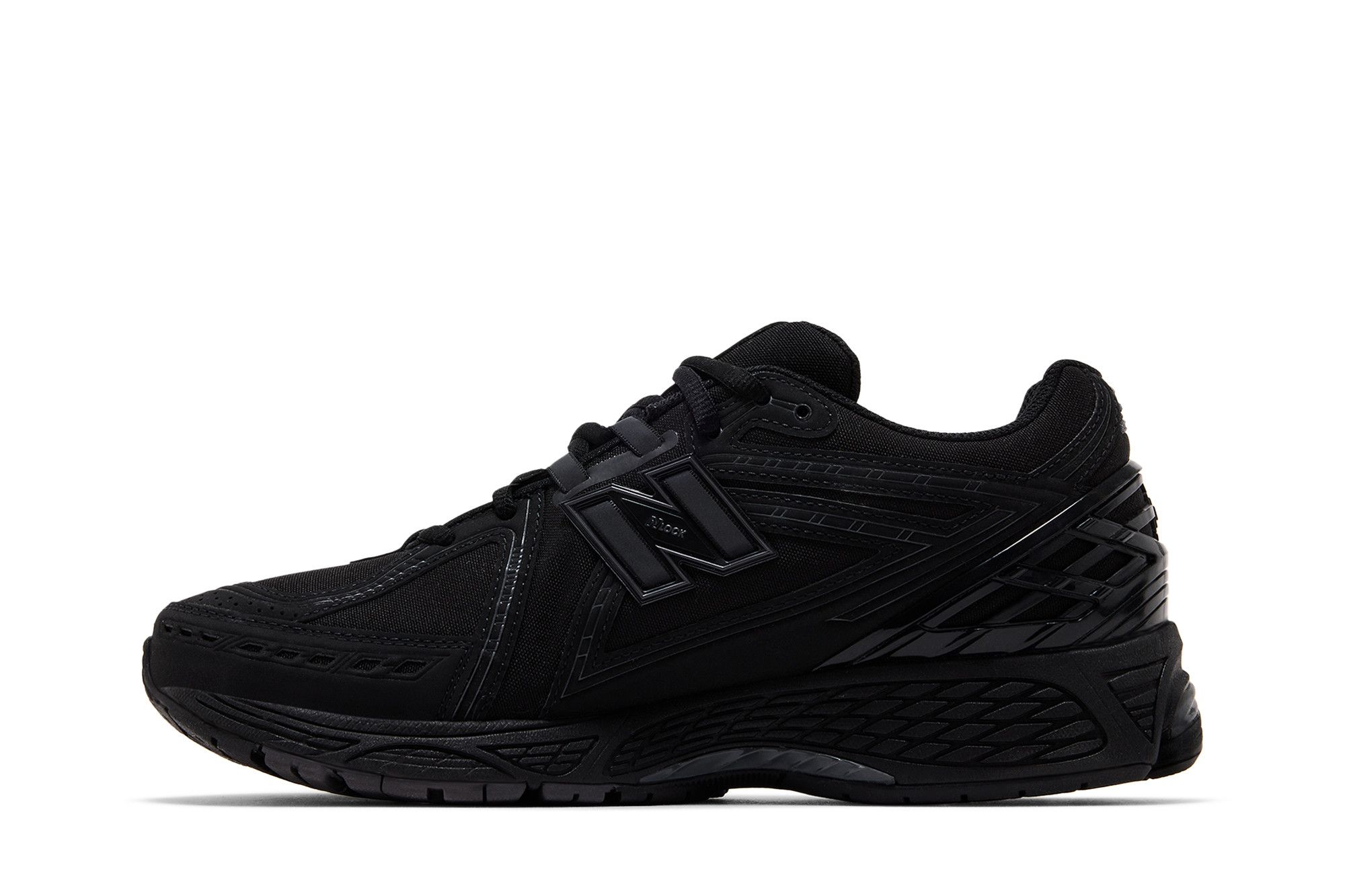 Buy New Balance 1906R 'Triple Black' - U1906RJB | GOAT