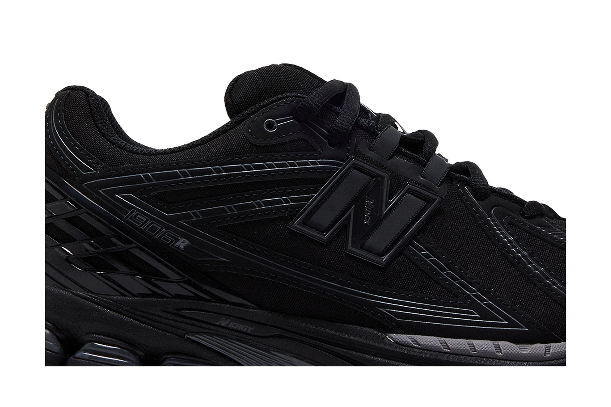 Buy New Balance 1906R 'Triple Black' - U1906RJB | GOAT