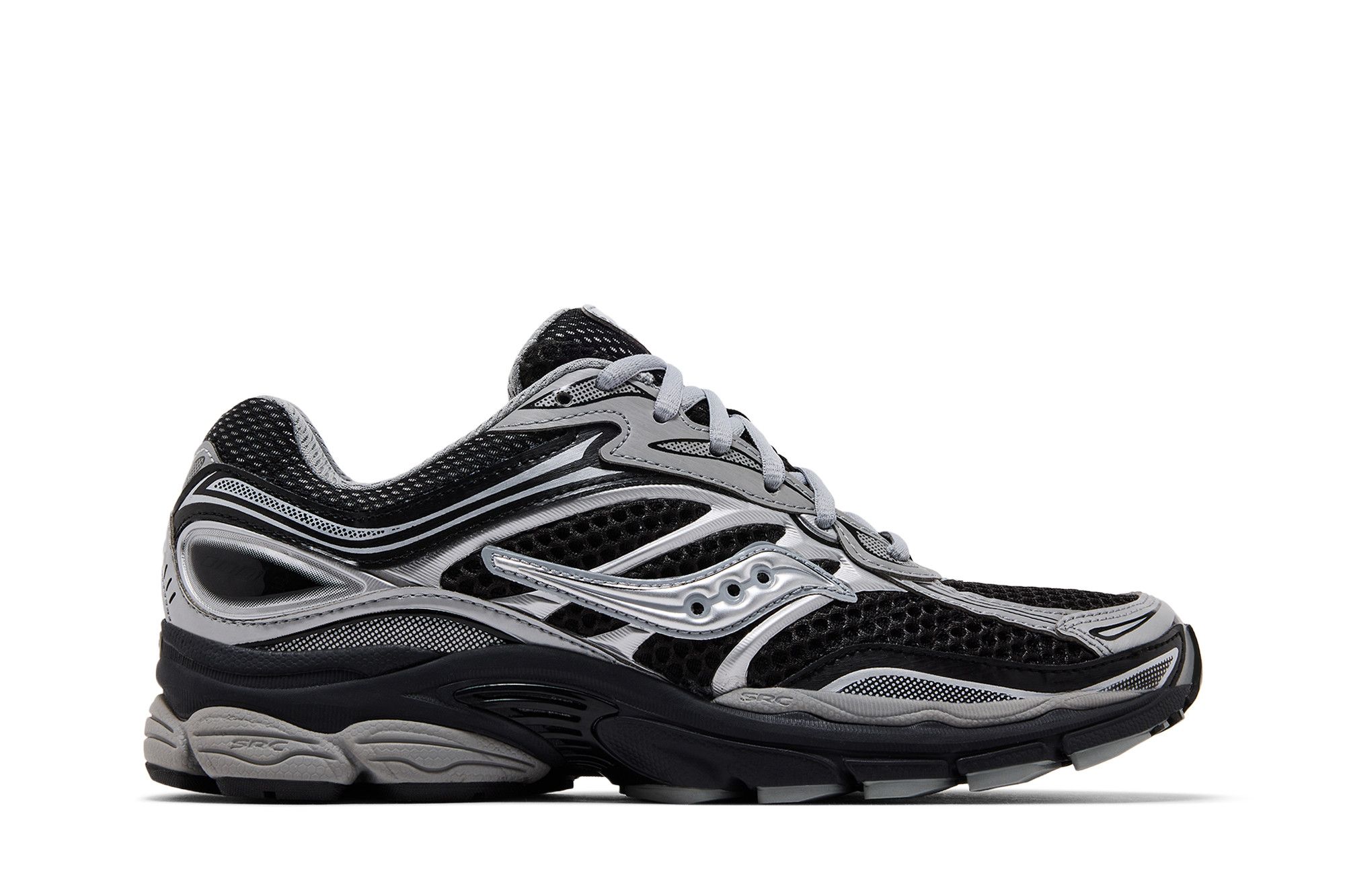 Buy Saucony OG ProGrid Omni 9 'Black Silver' - S70739 13 | GOAT