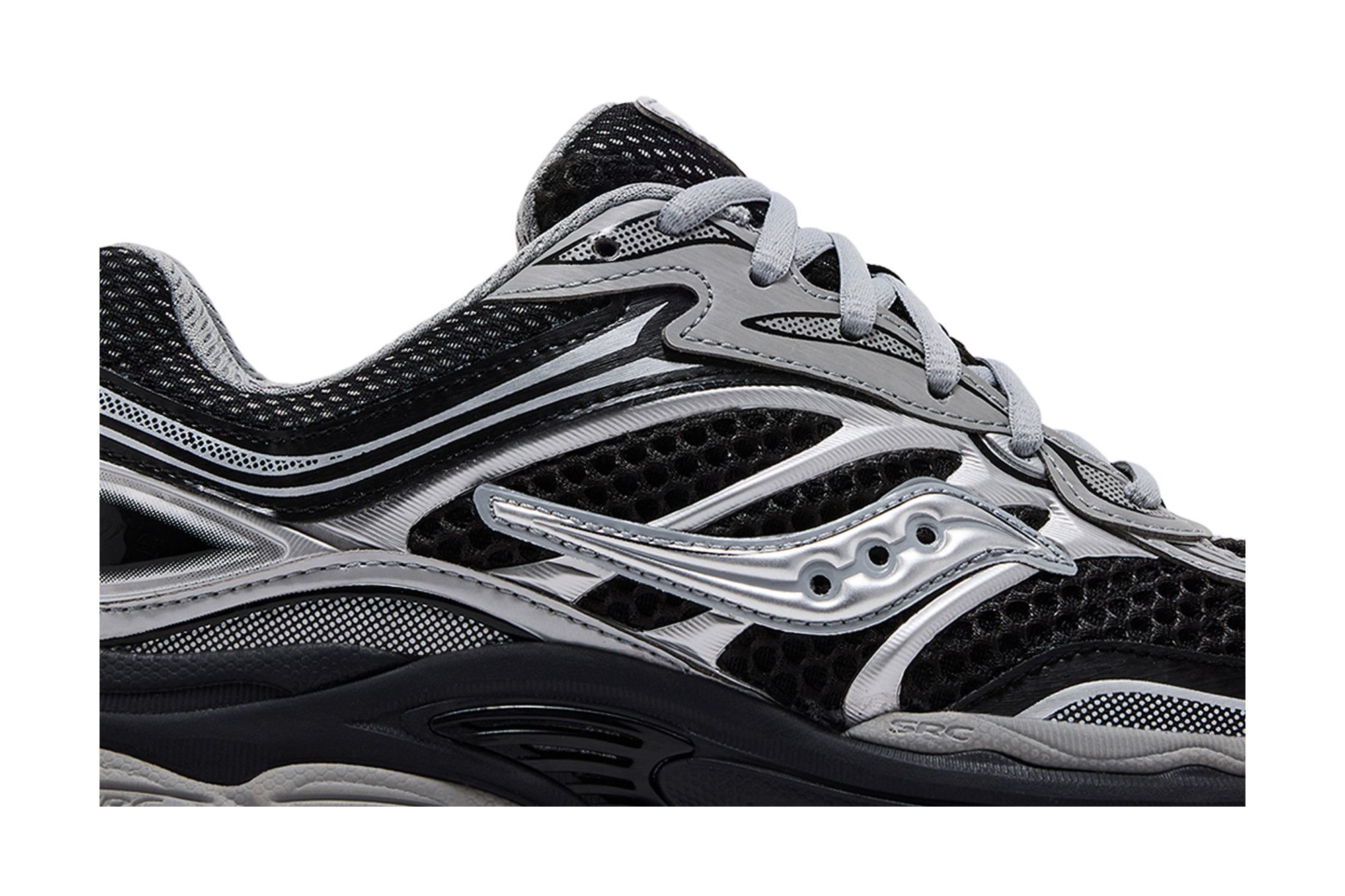 Buy Saucony OG ProGrid Omni 9 'Black Silver' - S70739 13 | GOAT