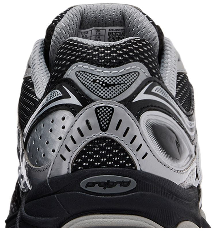 Saucony OG ProGrid Omni 9 Black Silver