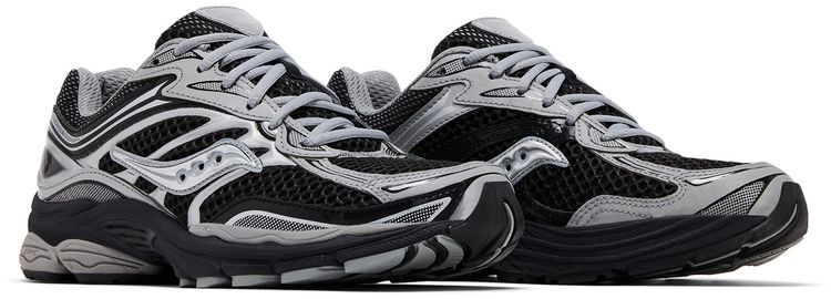 Saucony OG ProGrid Omni 9 Black Silver