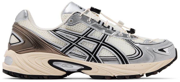 ASICS Gel Kahana TR V4 Cream Silver