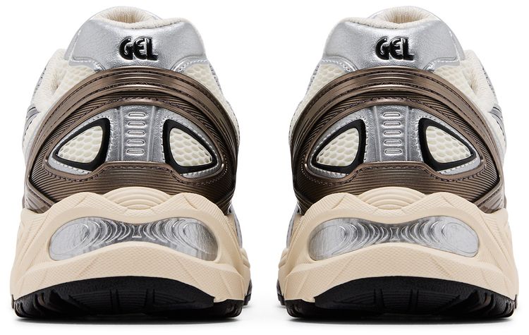 ASICS Gel Kahana TR V4 Cream Silver