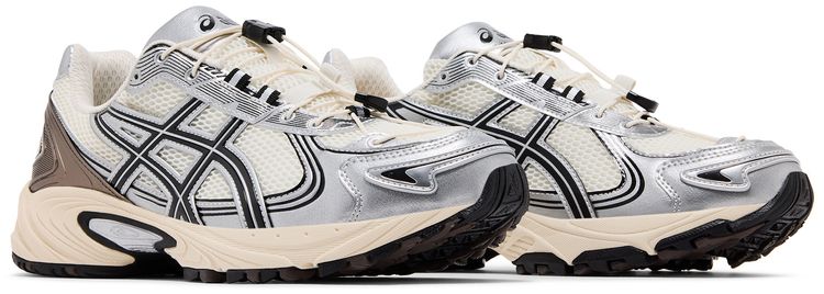ASICS Gel Kahana TR V4 Cream Silver