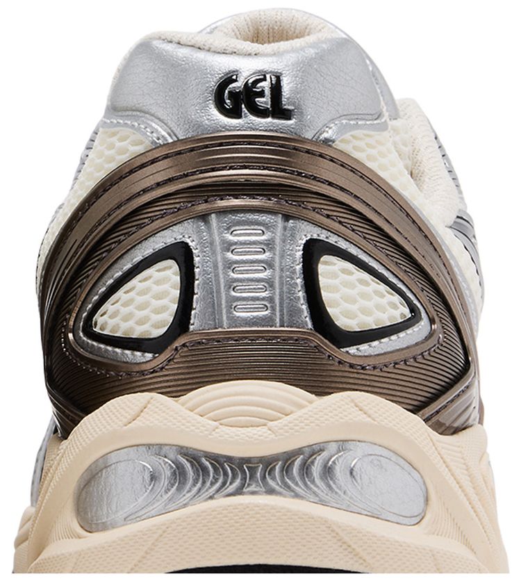 ASICS Gel Kahana TR V4 Cream Silver