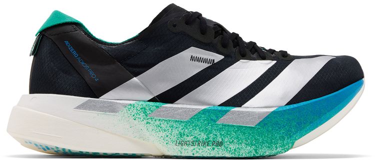 adidas gazelle silver green womens adidas Adistar 4 Men's Shoes Halo Silver/Onix/Solar Slime / 11.5