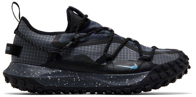 Nike ACG Mountain Fly Low GORE TEX Black Dark Grey