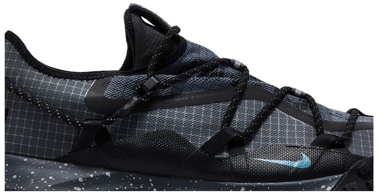 Nike ACG Mountain Fly Low GORE TEX Black Dark Grey