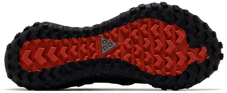 Nike ACG Mountain Fly Low GORE TEX Black Dark Grey