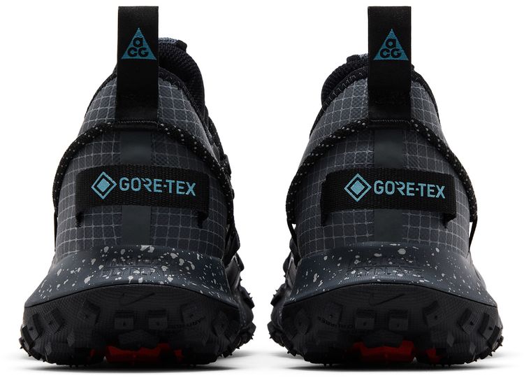 Nike ACG Mountain Fly Low GORE TEX Black Dark Grey
