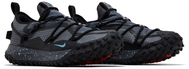 Nike ACG Mountain Fly Low GORE TEX Black Dark Grey