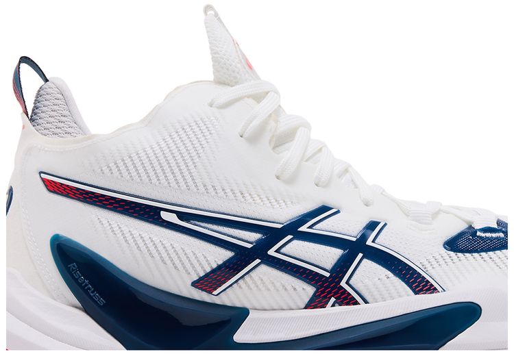 ASICS Metarise 2 White Mako Blue
