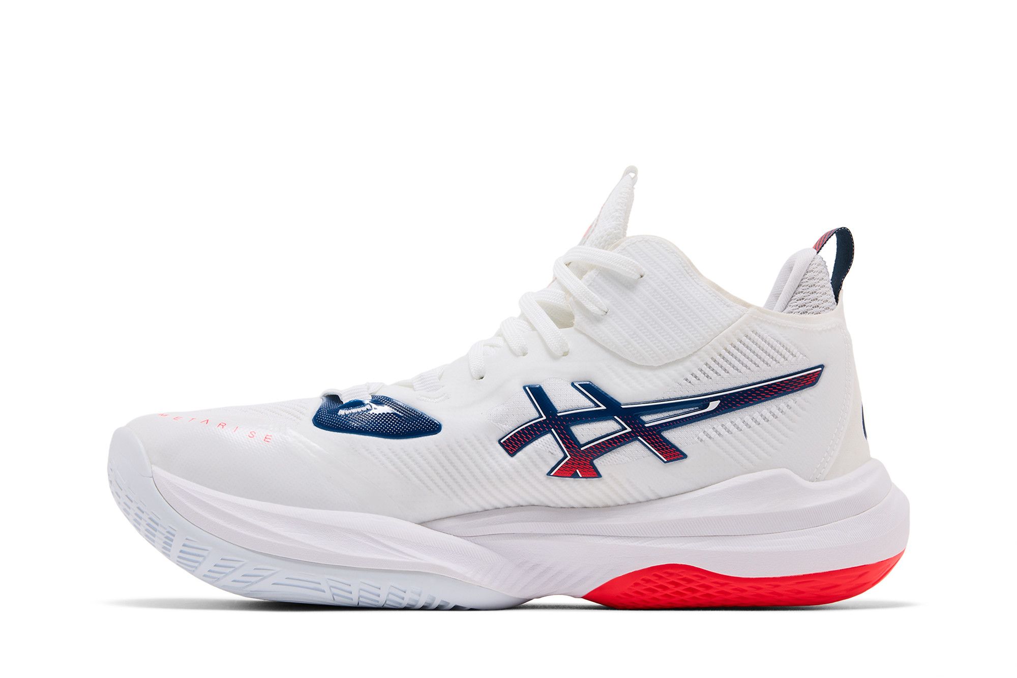 Buy ASICS Metarise 2 'White Mako Blue' - 1051A089 101 | GOAT
