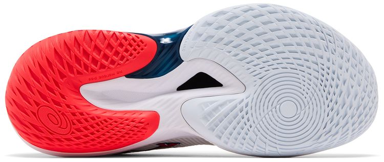 ASICS Metarise 2 White Mako Blue