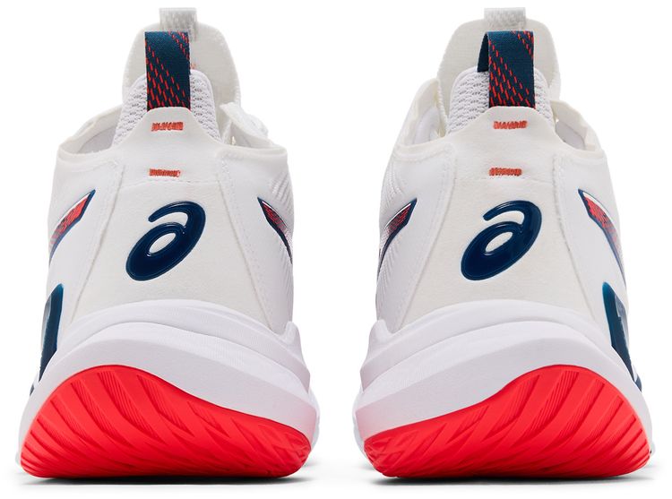 ASICS Metarise 2 White Mako Blue