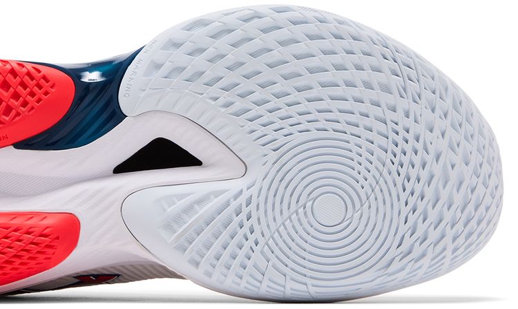 ASICS Metarise 2 White Mako Blue