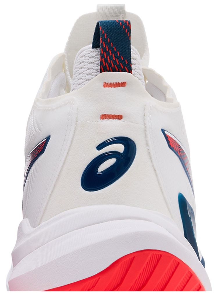 ASICS Metarise 2 White Mako Blue