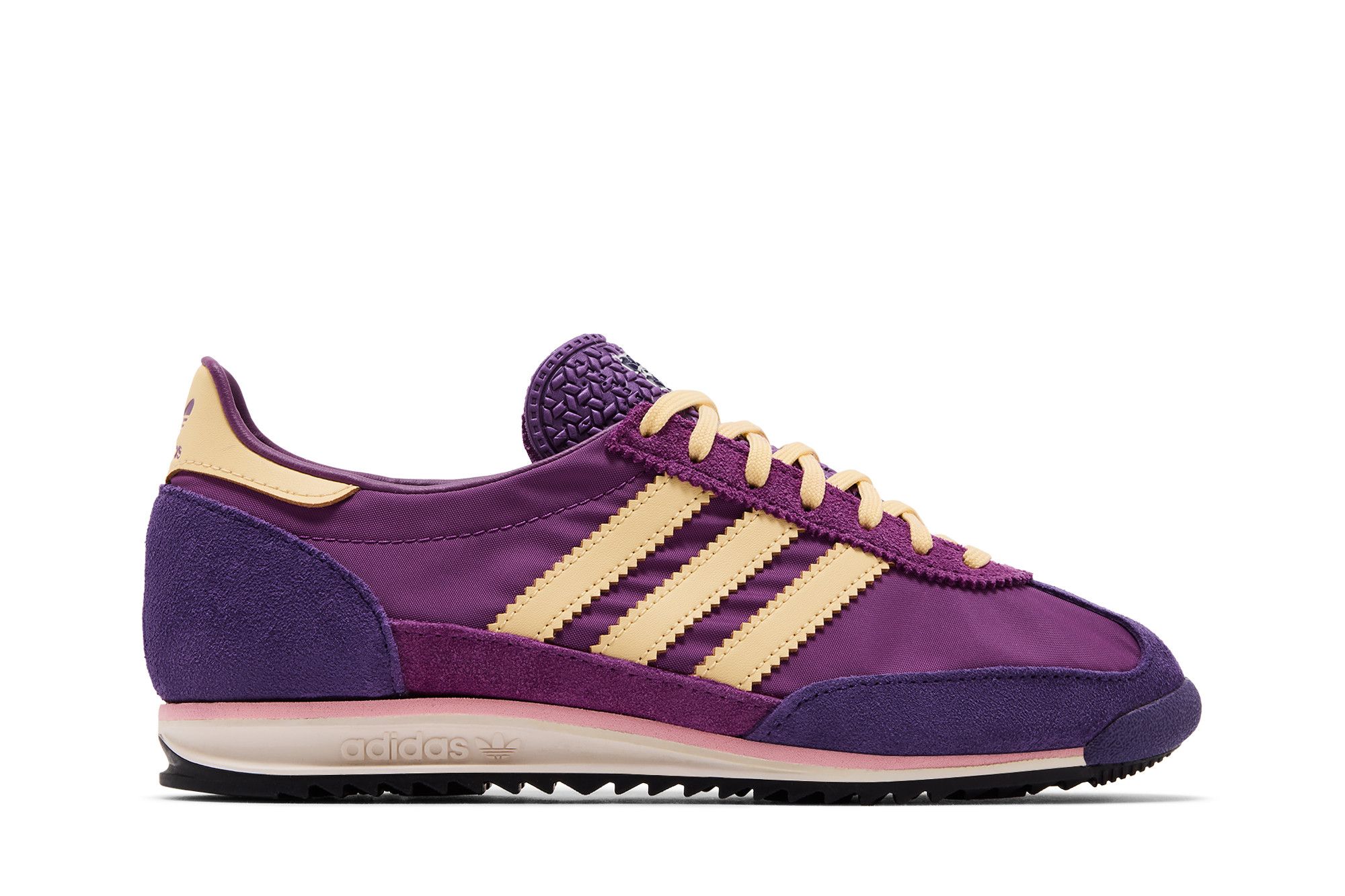 Buy adidas Wmns SL72 OG 'Rich Mauve' - JQ8376 | GOAT