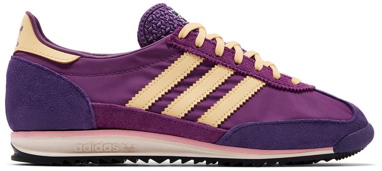 adidas gazelle silver green womens adidas Samba OG Infant Toddler Lifestyle Shoes (White/Purple)