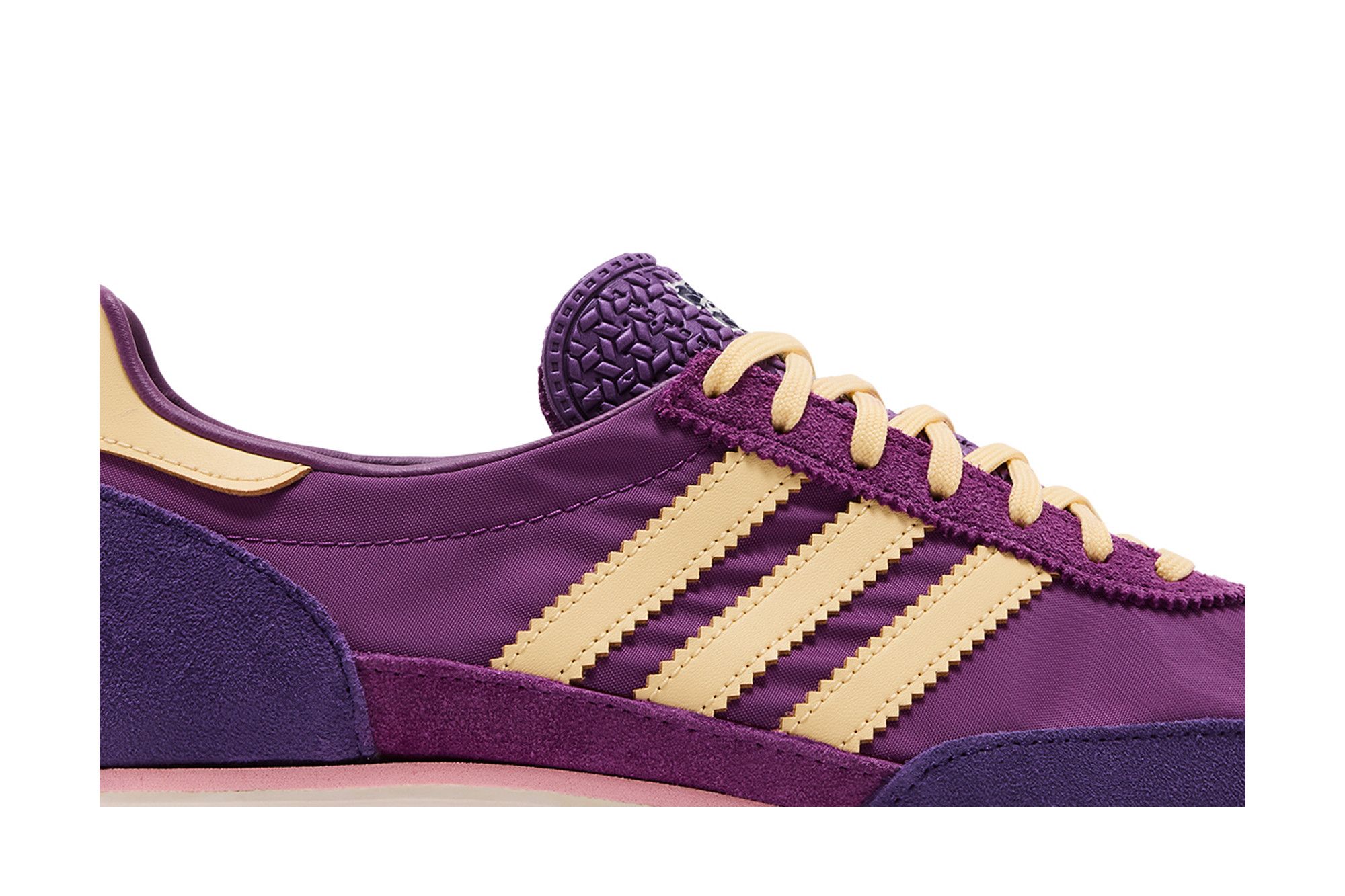 Buy adidas Wmns SL72 OG 'Rich Mauve' - JQ8376 | GOAT