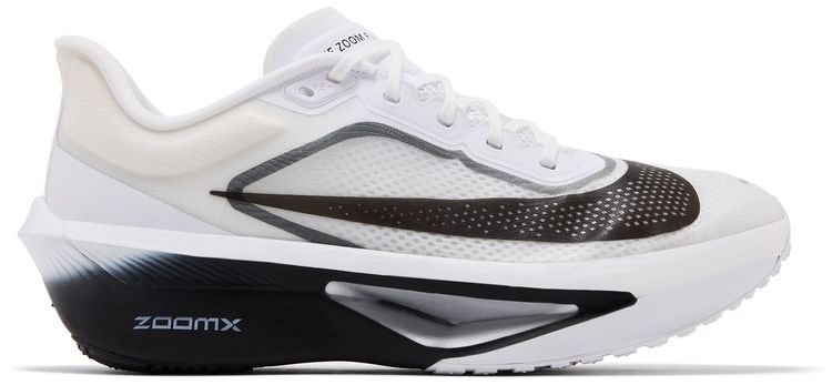 Nike Zoom Fly 6 White Black