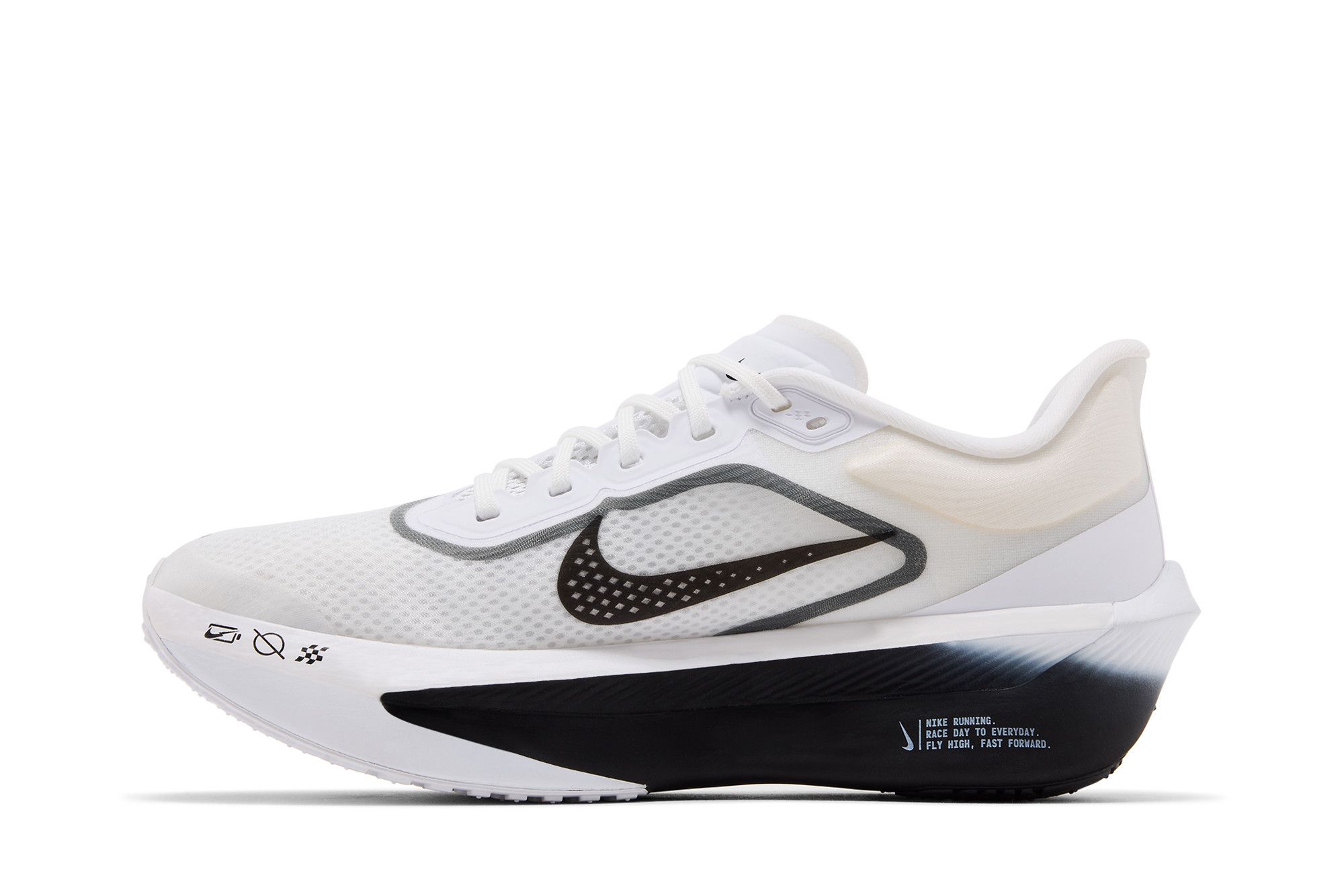 Nike Zoom Fly 6 ホワイト/ブラック 25cm (箱あり) Buy Nike Zoom Fly 6 'White Black' - FN8454 100 | GOAT