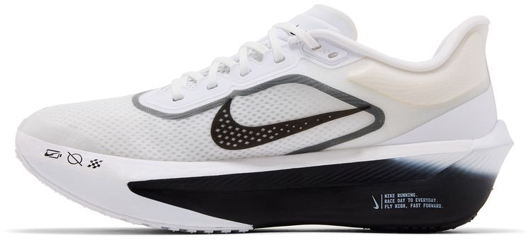 Nike Zoom Fly 6 White Black