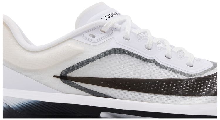 Nike Zoom Fly 6 White Black