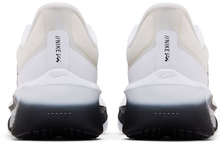 Nike Zoom Fly 6 White Black
