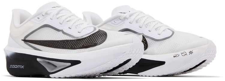 Nike Zoom Fly 6 White Black
