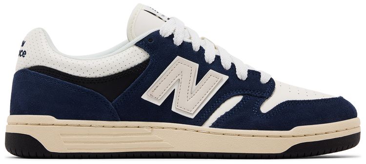 New Balance 480 Navy Sea Salt