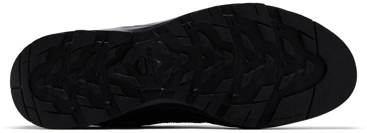 Salomon X ALP Suede Patina Green