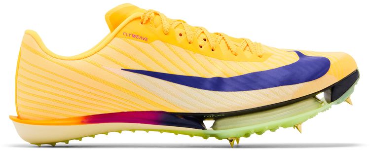 Nike Air Zoom Maxfly 2 Citron Pulse Volt Ice