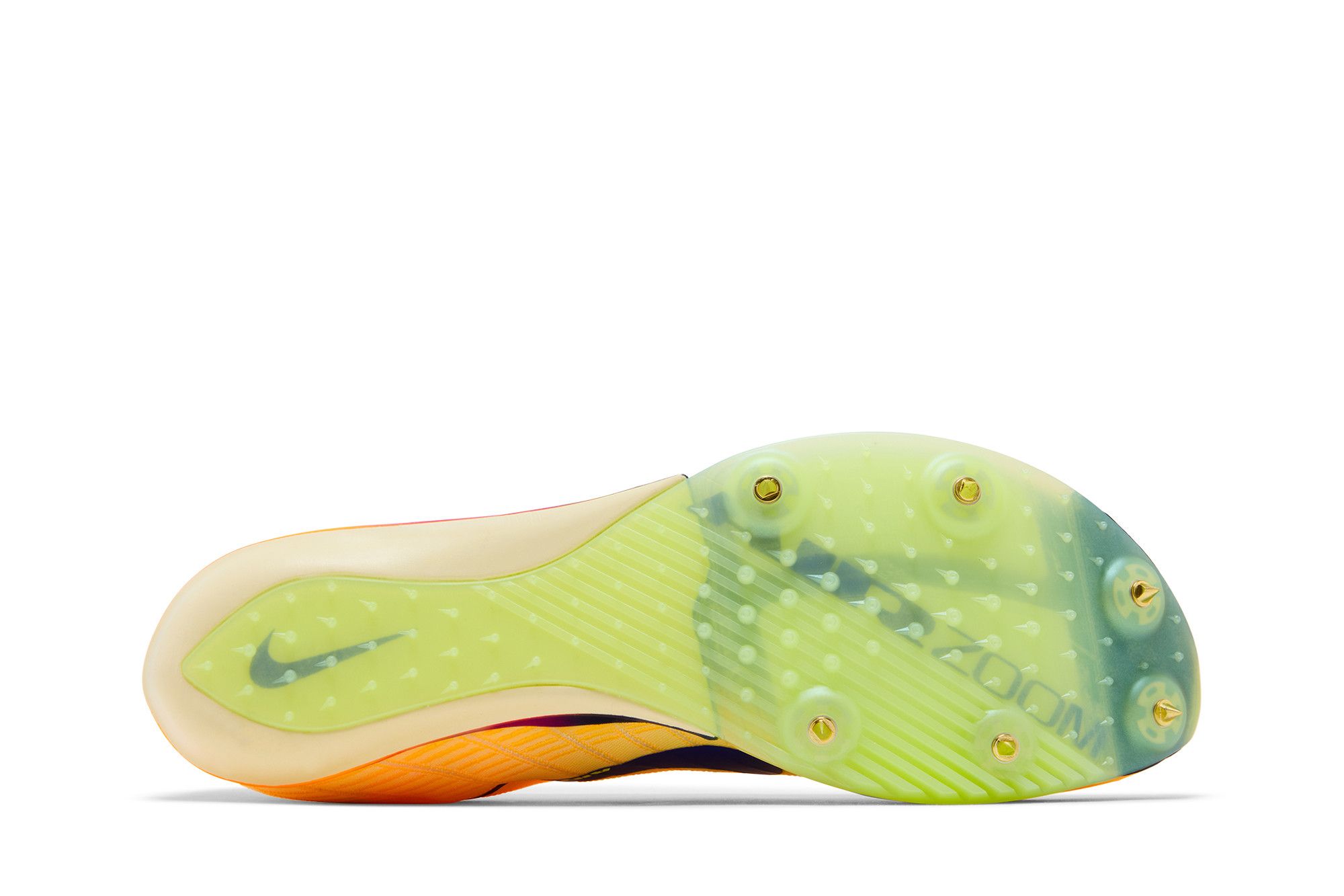 Buy Nike Air Zoom Maxfly 2 'Citron Pulse Volt Ice' - FD8395 800 | GOAT