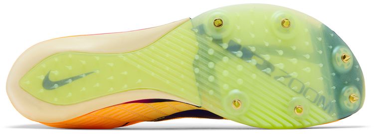 Nike Air Zoom Maxfly 2 Citron Pulse Volt Ice