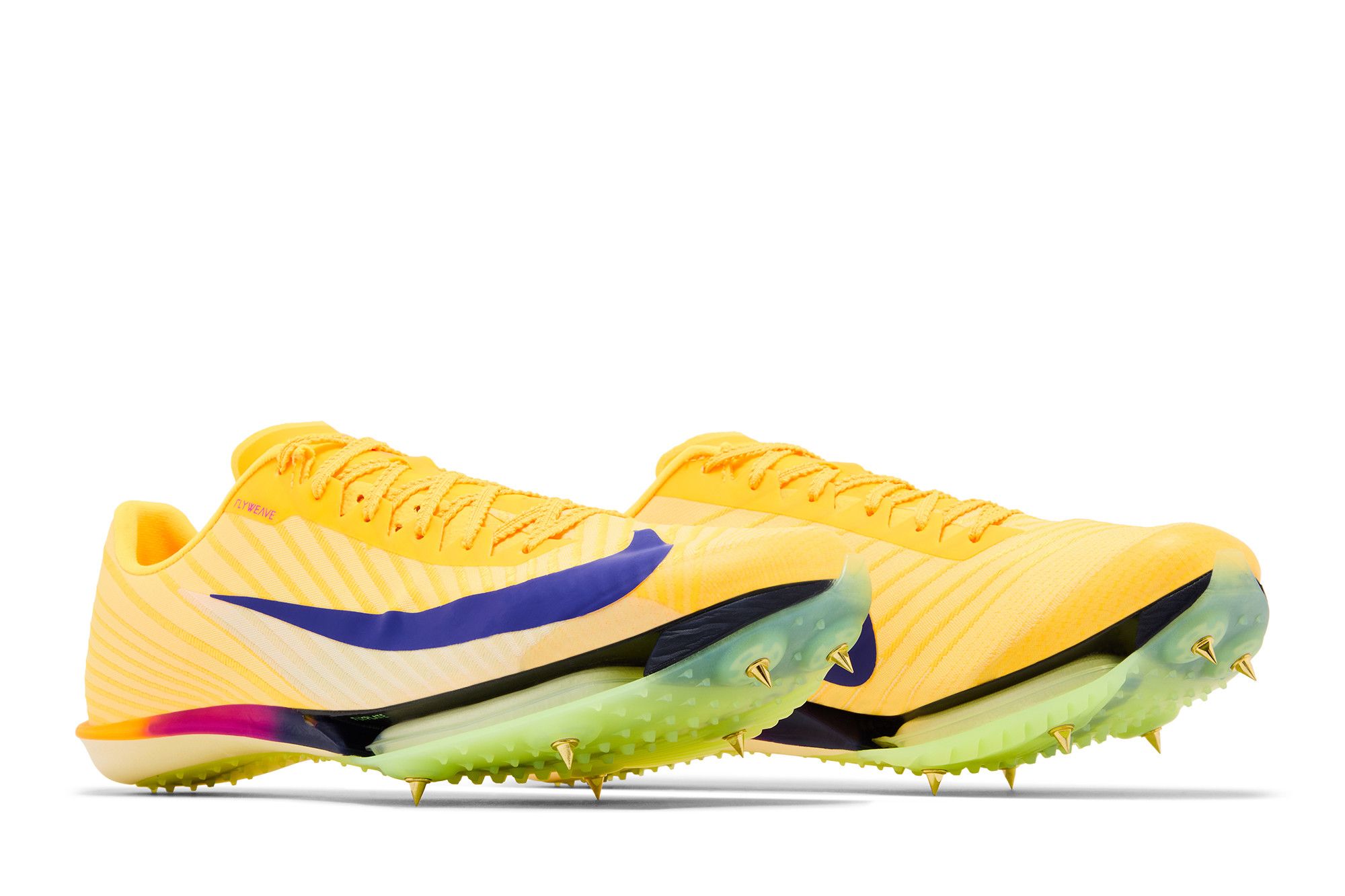Buy Nike Air Zoom Maxfly 2 'Citron Pulse Volt Ice' - FD8395 800 | GOAT