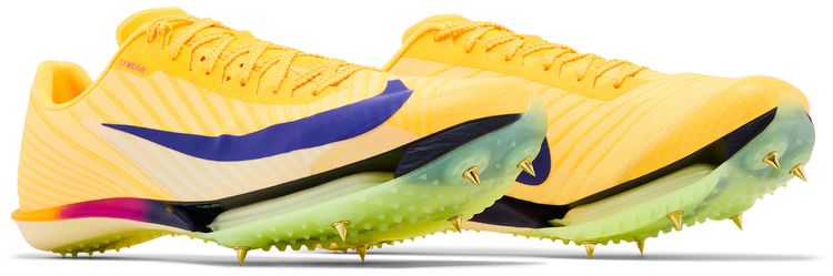 Nike Air Zoom Maxfly 2 Citron Pulse Volt Ice