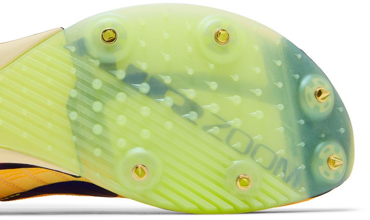 Nike Air Zoom Maxfly 2 Citron Pulse Volt Ice