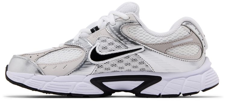 Nike V5 RNR GS White Vast Grey