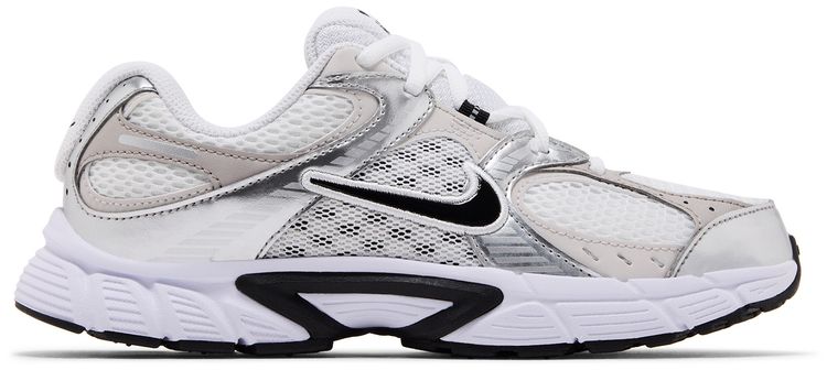 Nike V5 RNR GS White Vast Grey