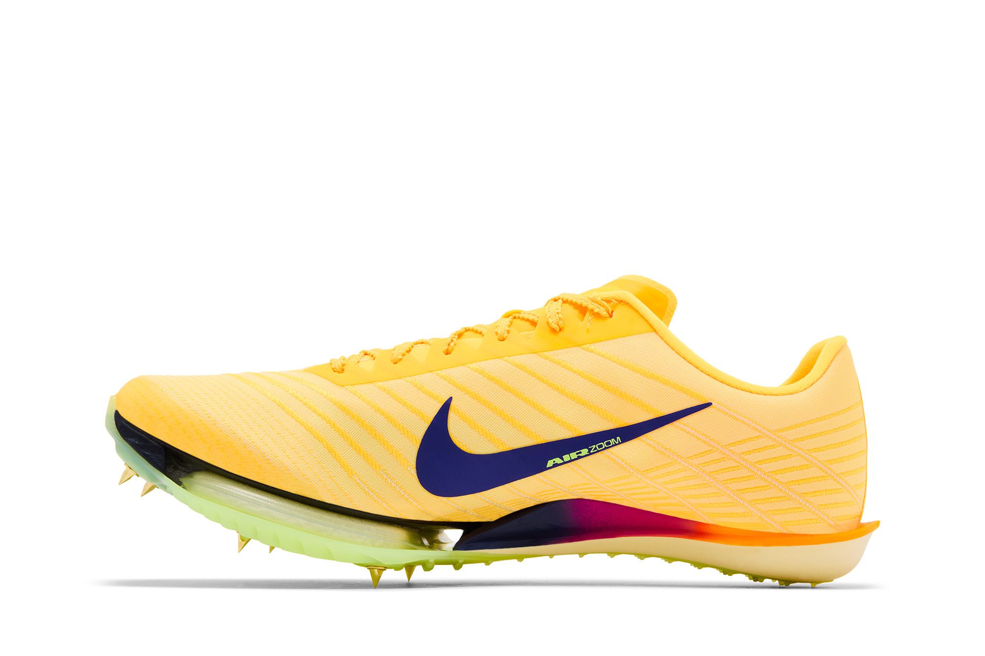 Buy Nike Air Zoom Maxfly 2 'Citron Pulse Volt Ice' - FD8395 800 | GOAT