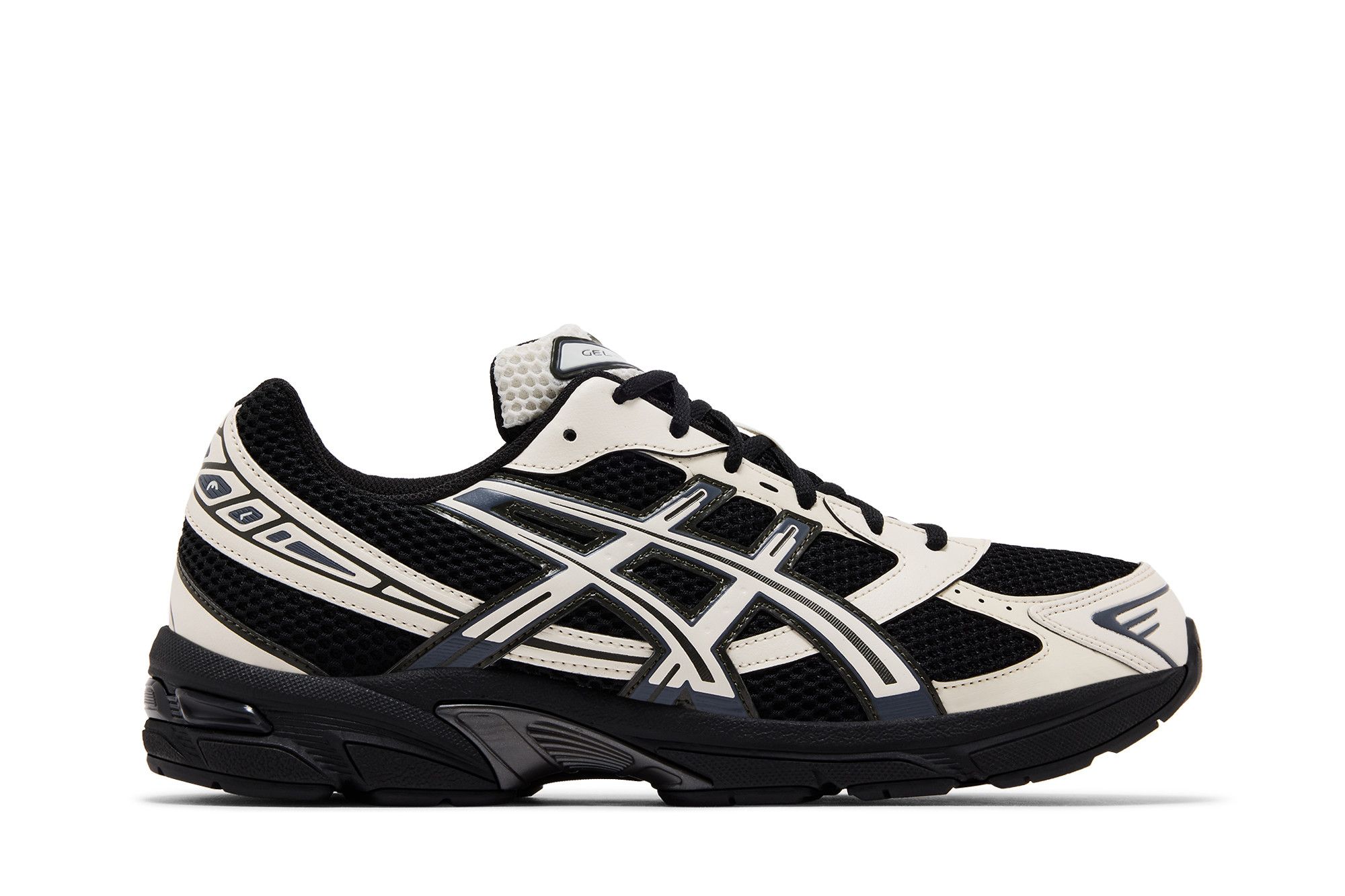 Buy ASICS Gel 1130 'Cream Black' - 1203A609 001 | GOAT