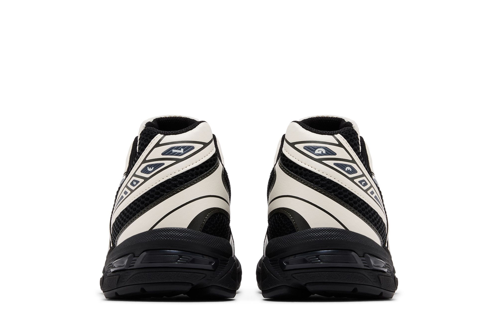 Buy ASICS Gel 1130 'Cream Black' - 1203A609 001 | GOAT