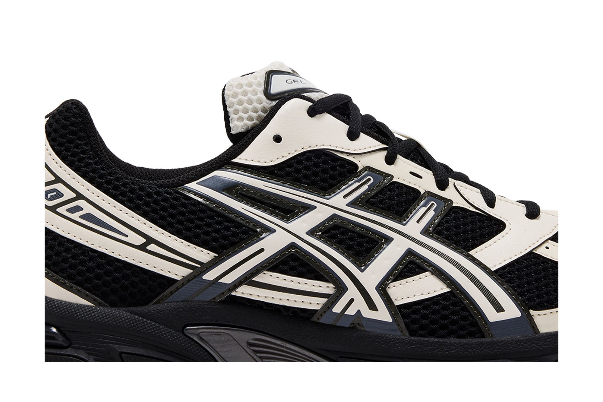 Buy ASICS Gel 1130 'Cream Black' - 1203A609 001 | GOAT