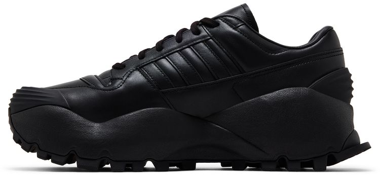 Willy Chavarria x adidas Forum Combat Black